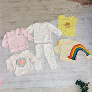 🌈Rainbow Baby Bundle